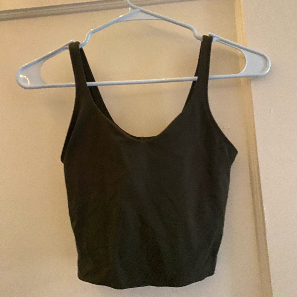 Lululemon align tank top